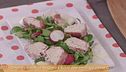 Rotolo di pollo e prosciutto