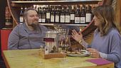 Vitella piemontese alla brace con riduzione di Barolo