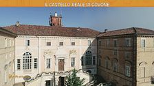 Il castello reale di Govone