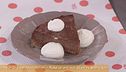 Delizia di ricotta al cioccolato