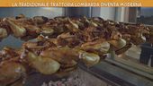 La trattoria tradizionale guarda al futuro