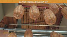 La mortadella di Bologna