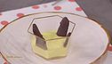 Lingue di gatto e zabaione