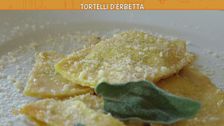 Tortelli d'erbetta