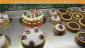 L'arte della pasticceria