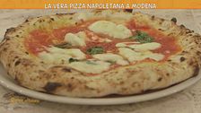 A Modena la pizza napoletana