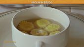 Anolino in brodo