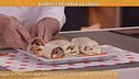 Burritos de carne de cerdo