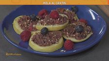 La mela della Val Giovenco