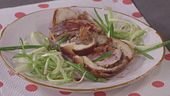 Filetto di maiale in crosta di pane