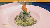 Chitarrina al ragù di agnello