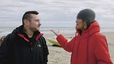 Lo chef del mare di Tortoreto