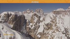 Moena - La Val di Fassa