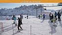 Lo sci in Val di Fassa