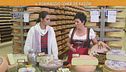 Il formaggio "Cher de fascia"
