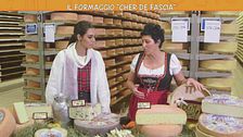Il formaggio "Cher de fascia"