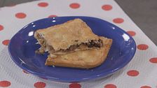 Crostata strudel