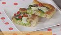 Pizza di ricette all'italiana