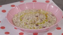 Minestra d'orzo