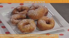 Ciambelle di patate