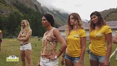 Un intenso addestramento