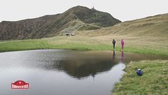 Il Monte Tamaro