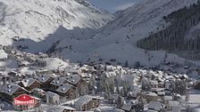 Sciare ad Andermatt