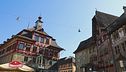 Stein am Rhein, un vero borgo da favola sul Reno