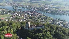 Stein am Rhein: il castello di Hohenklingen