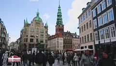 Un lussuoso soggiorno