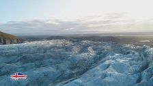 A spasso per il parco del Vatnajökull