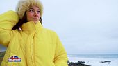 La spiaggia nera di Reynisfjara