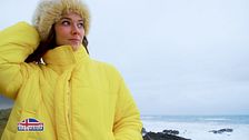 La spiaggia nera di Reynisfjara