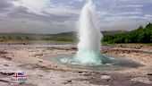 Tra cascate e gayser