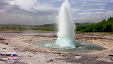 Tra cascate e gayser