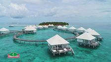 Maldive: Isola di Thudufushi