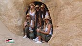Little Petra, Giordani
