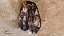 Little Petra, Giordani