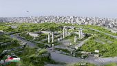 Amman, la capitale della Giordania