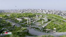 Amman, la capitale della Giordania