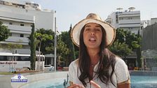 Tel Aviv: ultima tappa