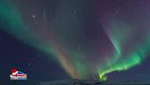 L'aurora boreale