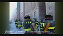 11 settembre: l'intervento dei Vigili del fuoco
