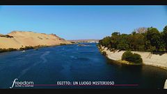 Egitto:  il trasporto dei sarcofagi giganti di Saqqara