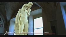 La Pietà Rondanini di Michelangelo