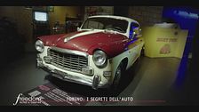 Un viaggio all'interno di un museo unico, dove l'auto  è considerata un'opera d'arte cui l'auto