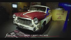 Un viaggio all'interno di un museo unico, dove l'auto  è considerata un'opera d'arte cui l'auto