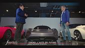 Torino: tra  passato e futuro a 4 ruote.