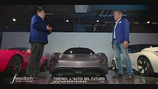 Torino: tra  passato e futuro a 4 ruote.
