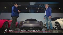 Torino: tra  passato e futuro a 4 ruote.